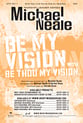 Be My Vision with Be Thou My Vision SATB choral sheet music cover